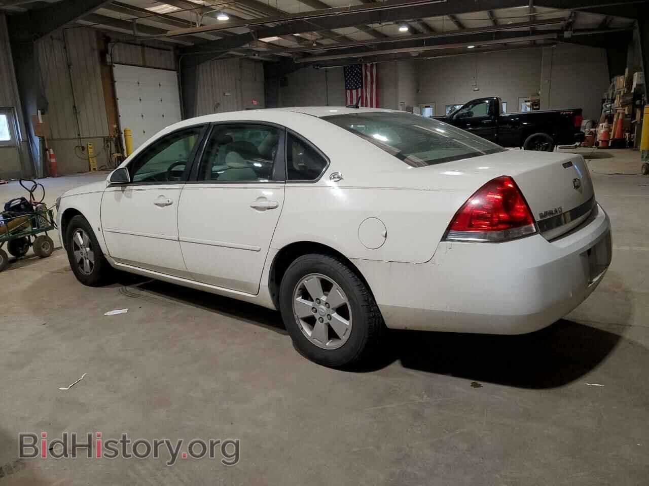 2006 CHEVROLET IMPALA - VIN: 2G1WT58K369121102 - Фото 2