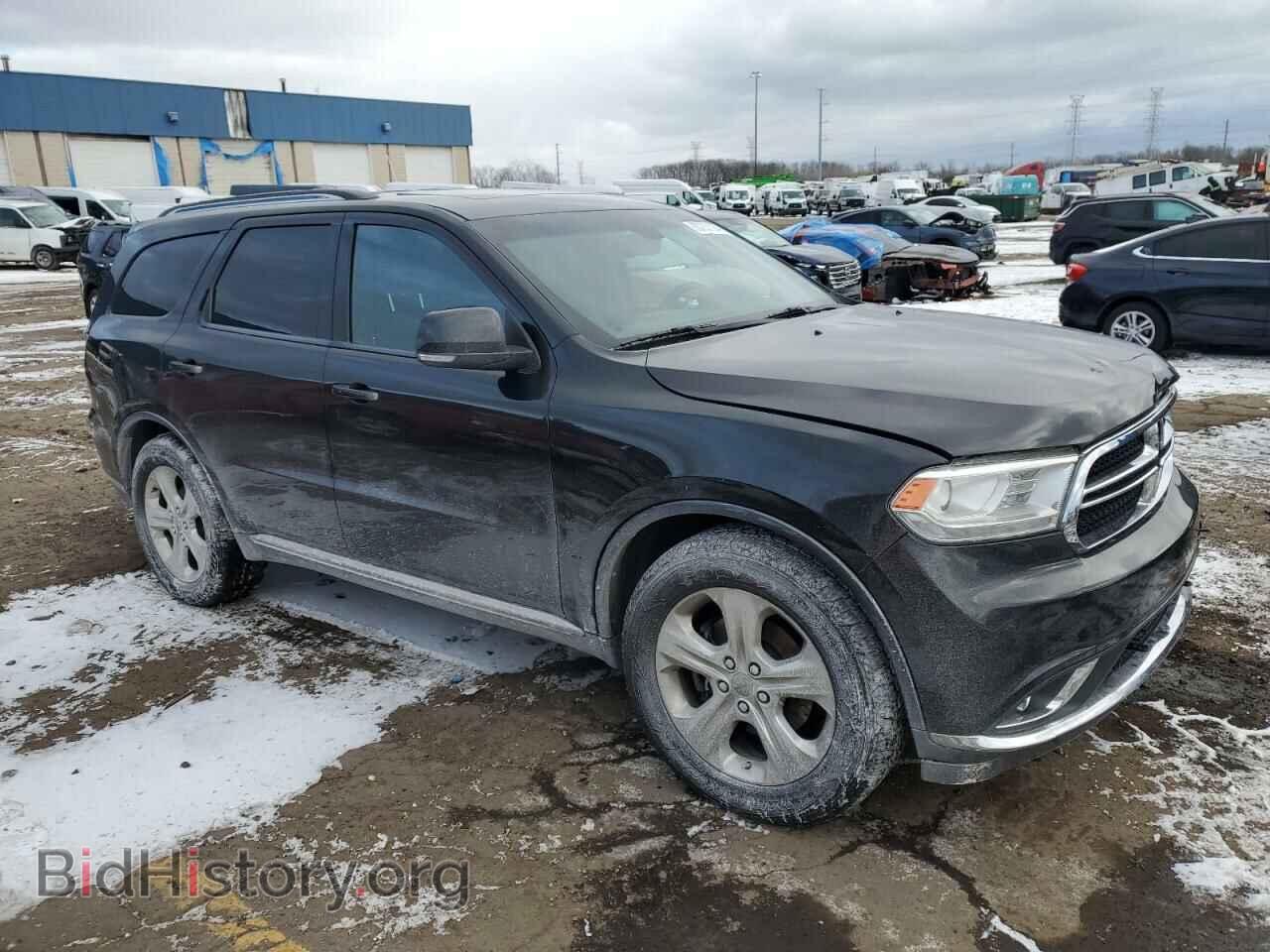 2014 DODGE DURANGO - VIN: 1C4SDJDT0EC549064 - Photo 4