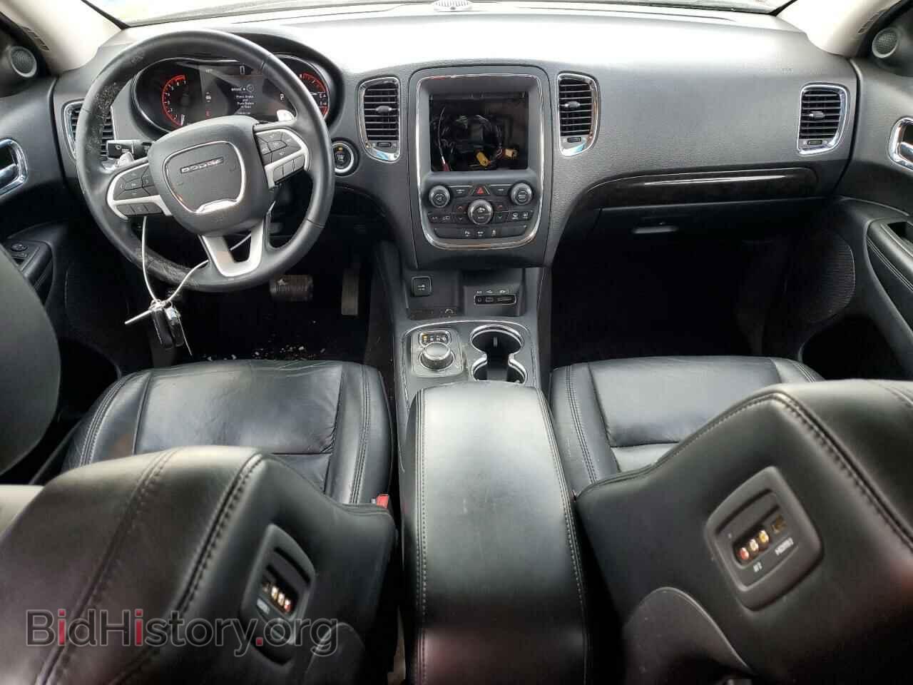 2014 DODGE DURANGO - VIN: 1C4SDJDT0EC549064 - Photo 8