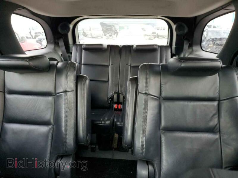 2014 Dodge DURANGO (VIN 1C4SDJDT0EC549064) — photo 10 of 13