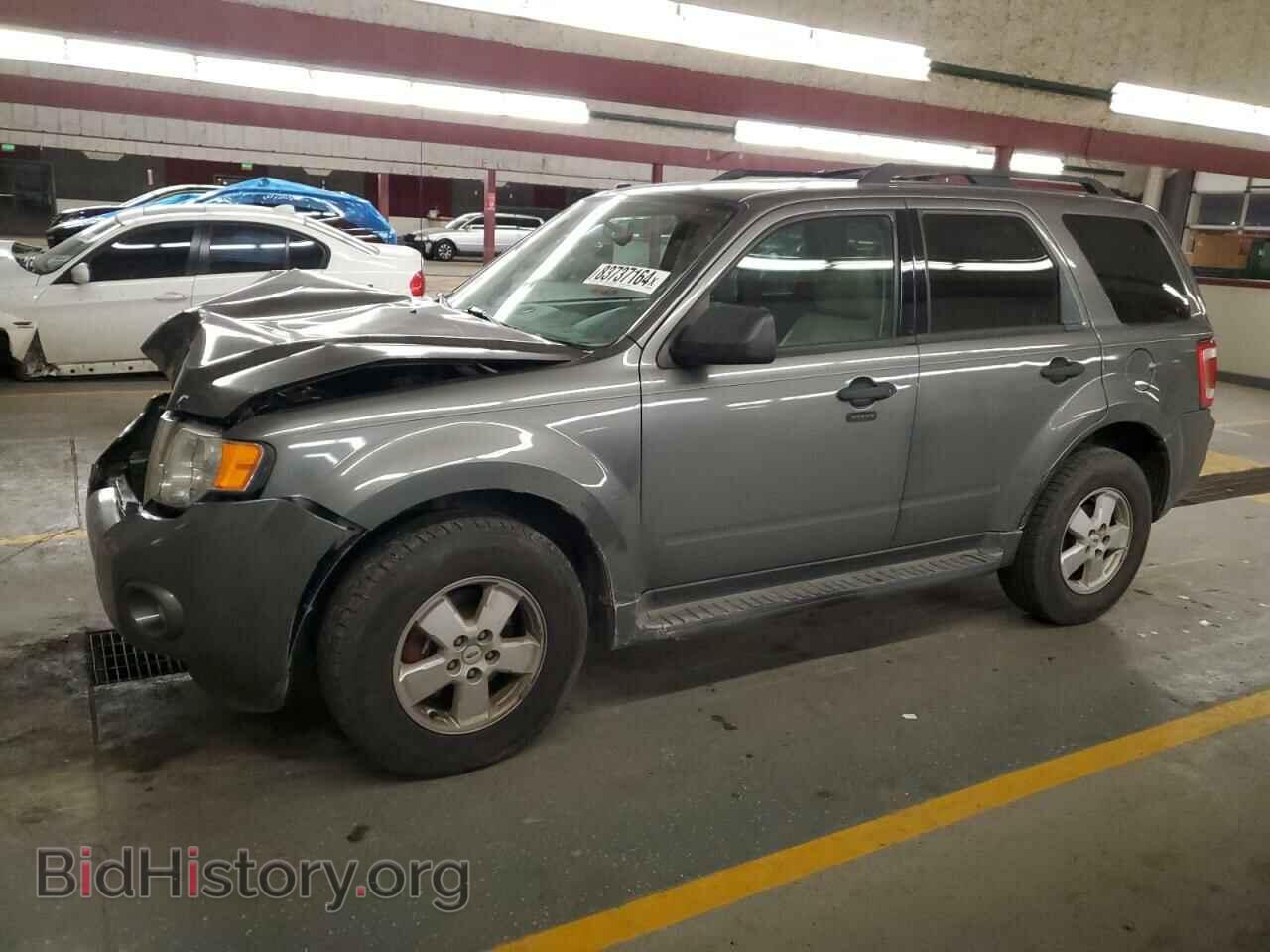 Фотография 1FMCU0D72CKA74565 - FORD ESCAPE 2012