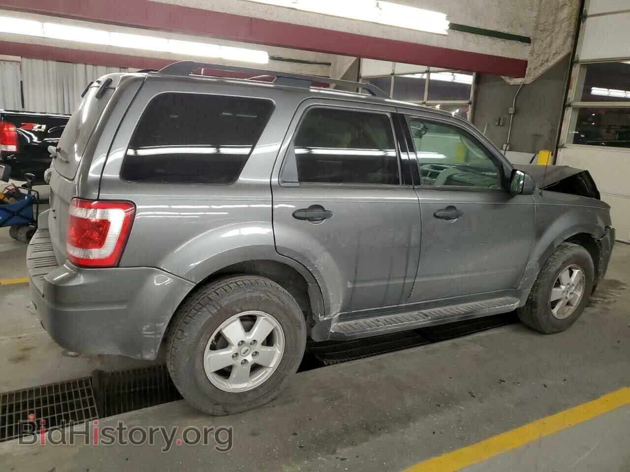 2012 FORD ESCAPE - VIN: 1FMCU0D72CKA74565 - Фото 3