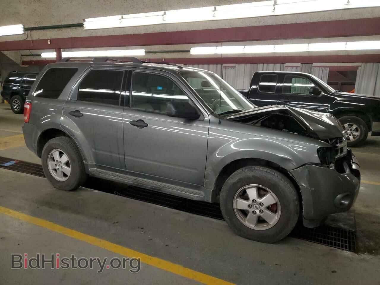 2012 FORD ESCAPE - VIN: 1FMCU0D72CKA74565 - Фото 4