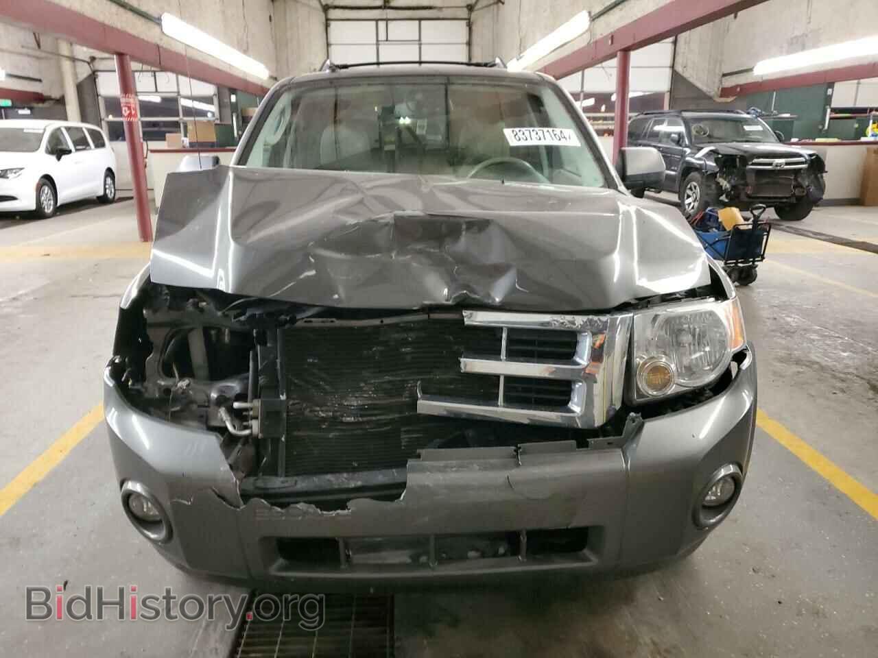 2012 FORD ESCAPE - VIN: 1FMCU0D72CKA74565 - Фото 5