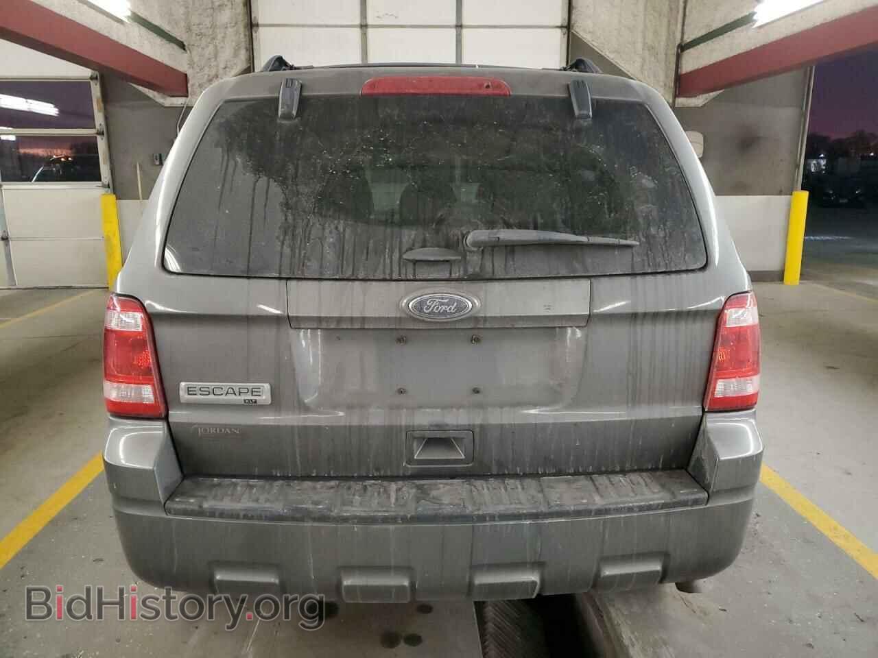 2012 FORD ESCAPE - VIN: 1FMCU0D72CKA74565 - Фото 6