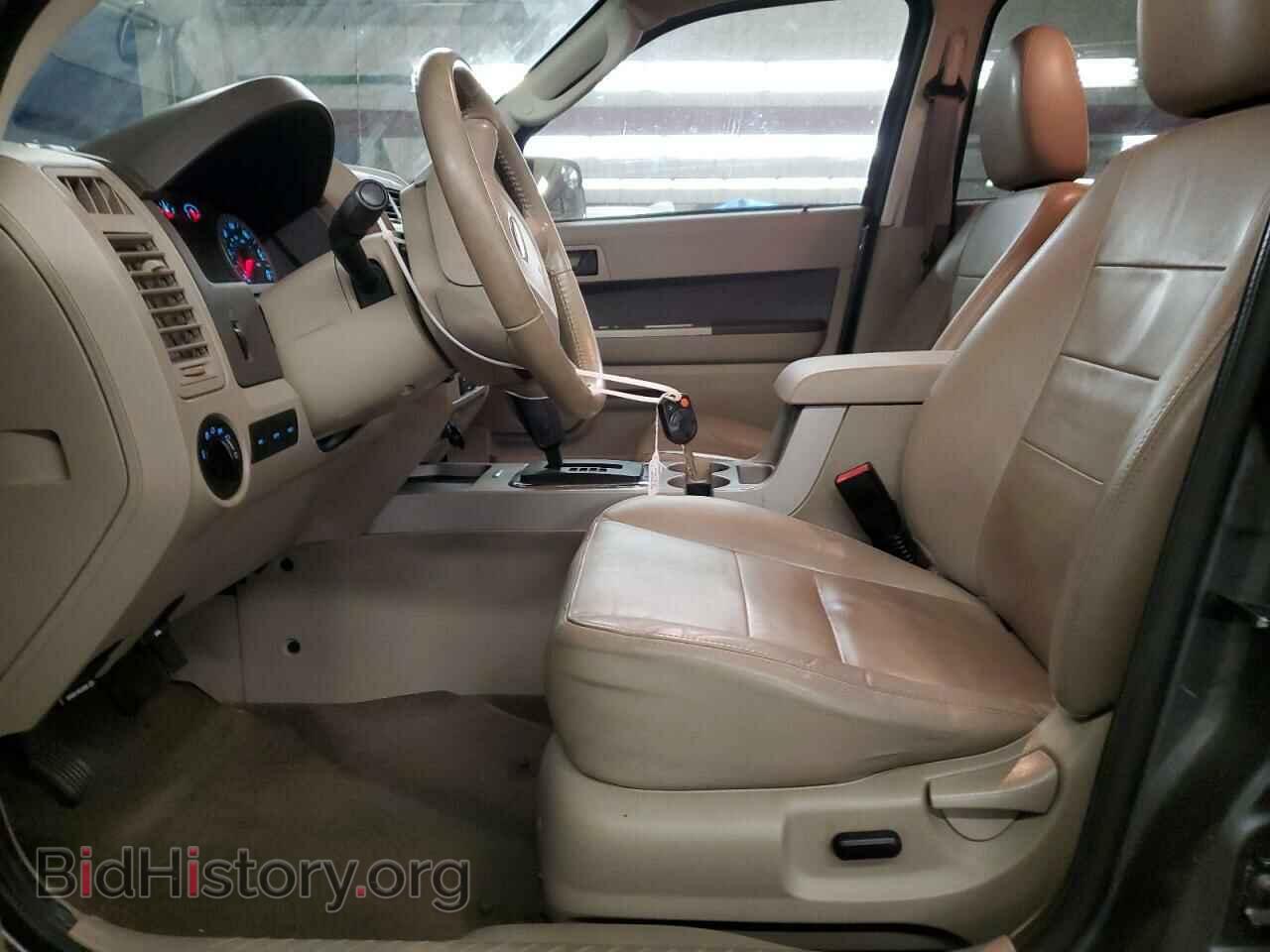 2012 FORD ESCAPE - VIN: 1FMCU0D72CKA74565 - Фото 7