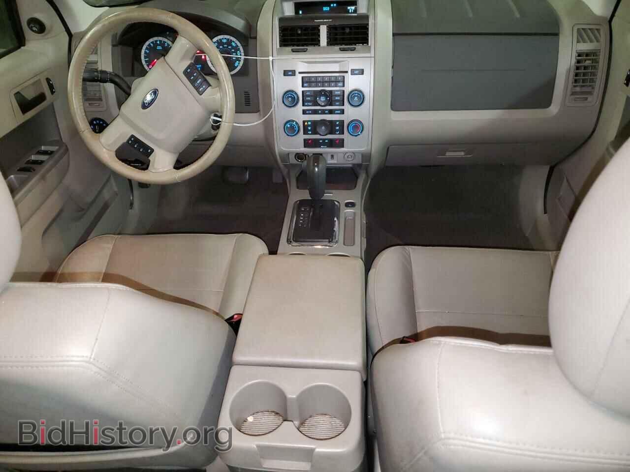 2012 FORD ESCAPE - VIN: 1FMCU0D72CKA74565 - Фото 8