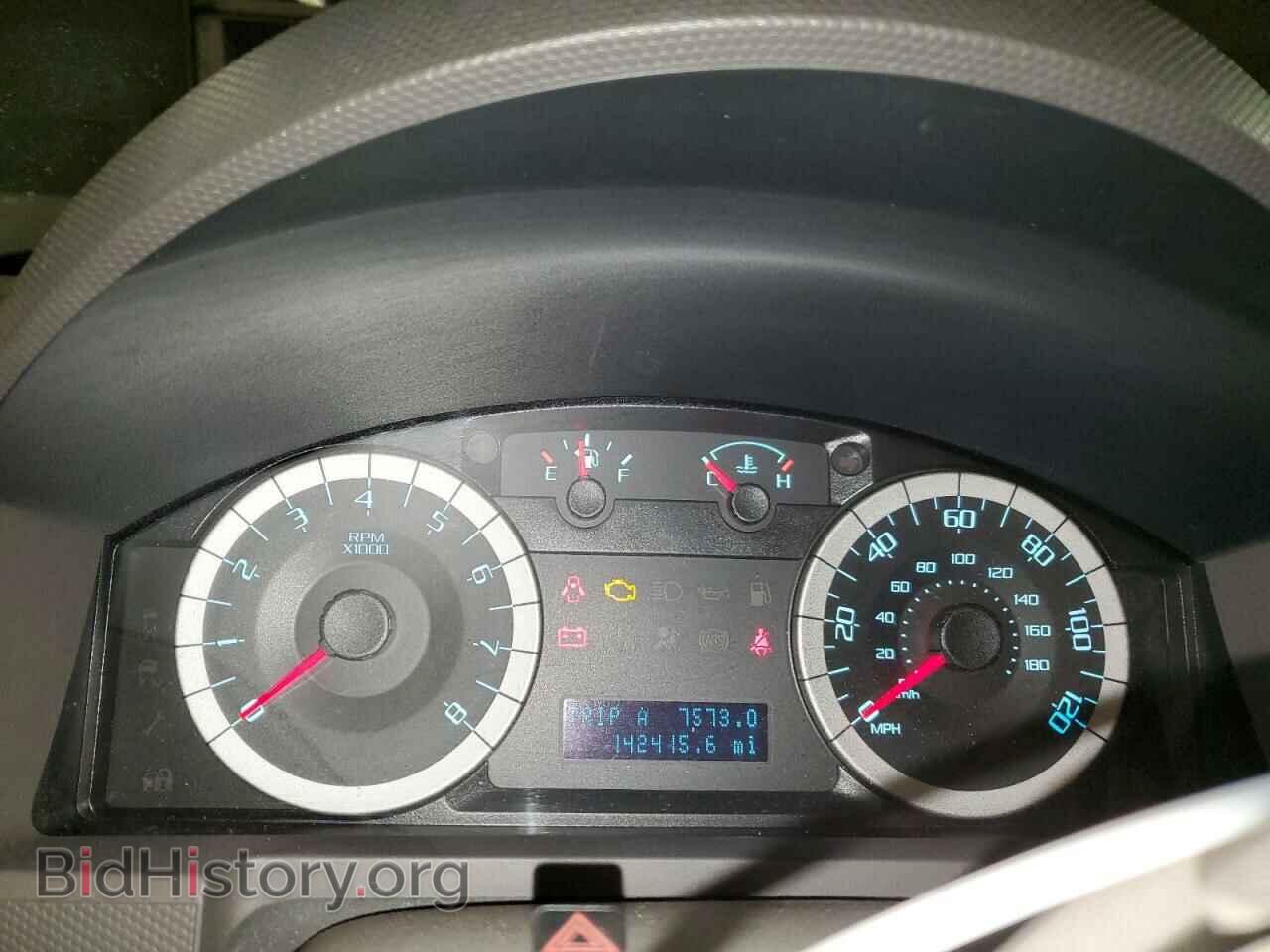 2012 FORD ESCAPE - VIN: 1FMCU0D72CKA74565 - Фото 9