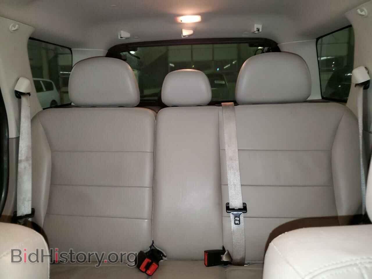 2012 FORD ESCAPE - VIN: 1FMCU0D72CKA74565 - Фото 10