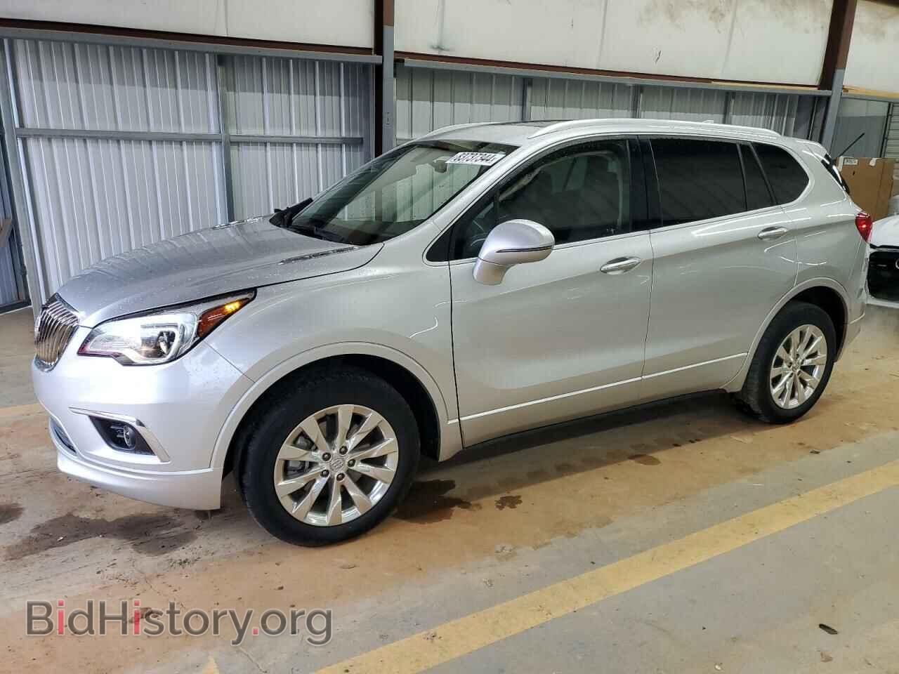 Photo LRBFXBSA5HD190582 - BUICK ENVISION 2017
