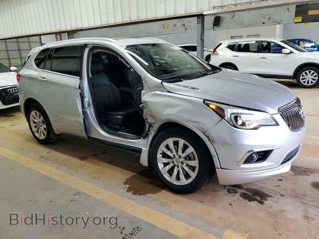 2017 BUICK ENVISION - VIN: LRBFXBSA5HD190582 - Фото 4