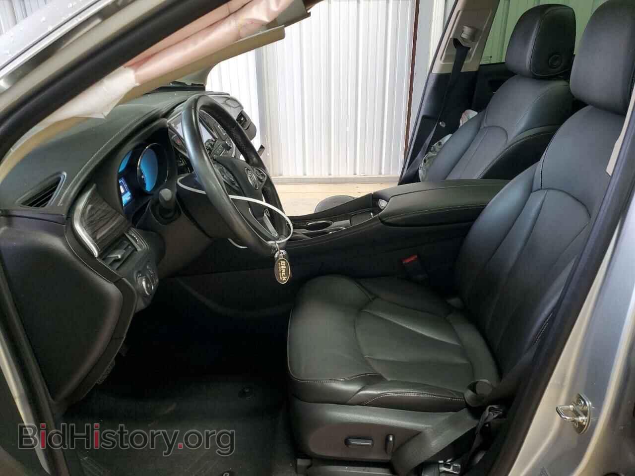 2017 BUICK ENVISION - VIN: LRBFXBSA5HD190582 - Фото 7