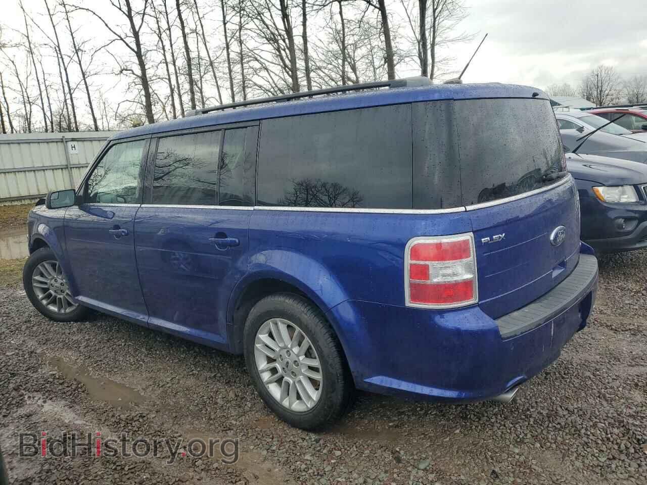 2014 FORD FLEX - VIN: 2FMHK6C83EBD08587 - Photo 2