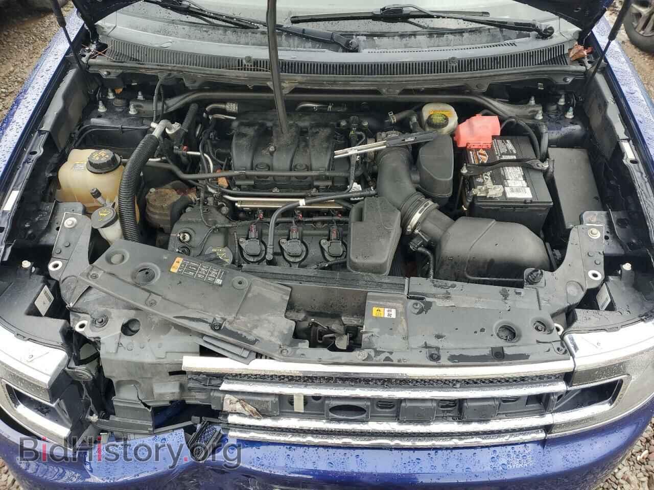 2014 FORD FLEX - VIN: 2FMHK6C83EBD08587 - Photo 12