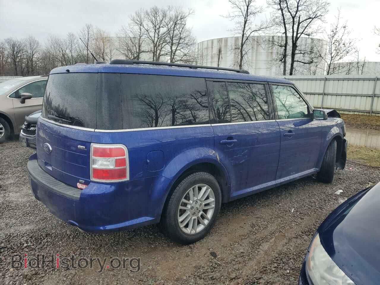 2014 FORD FLEX - VIN: 2FMHK6C83EBD08587 - Photo 3