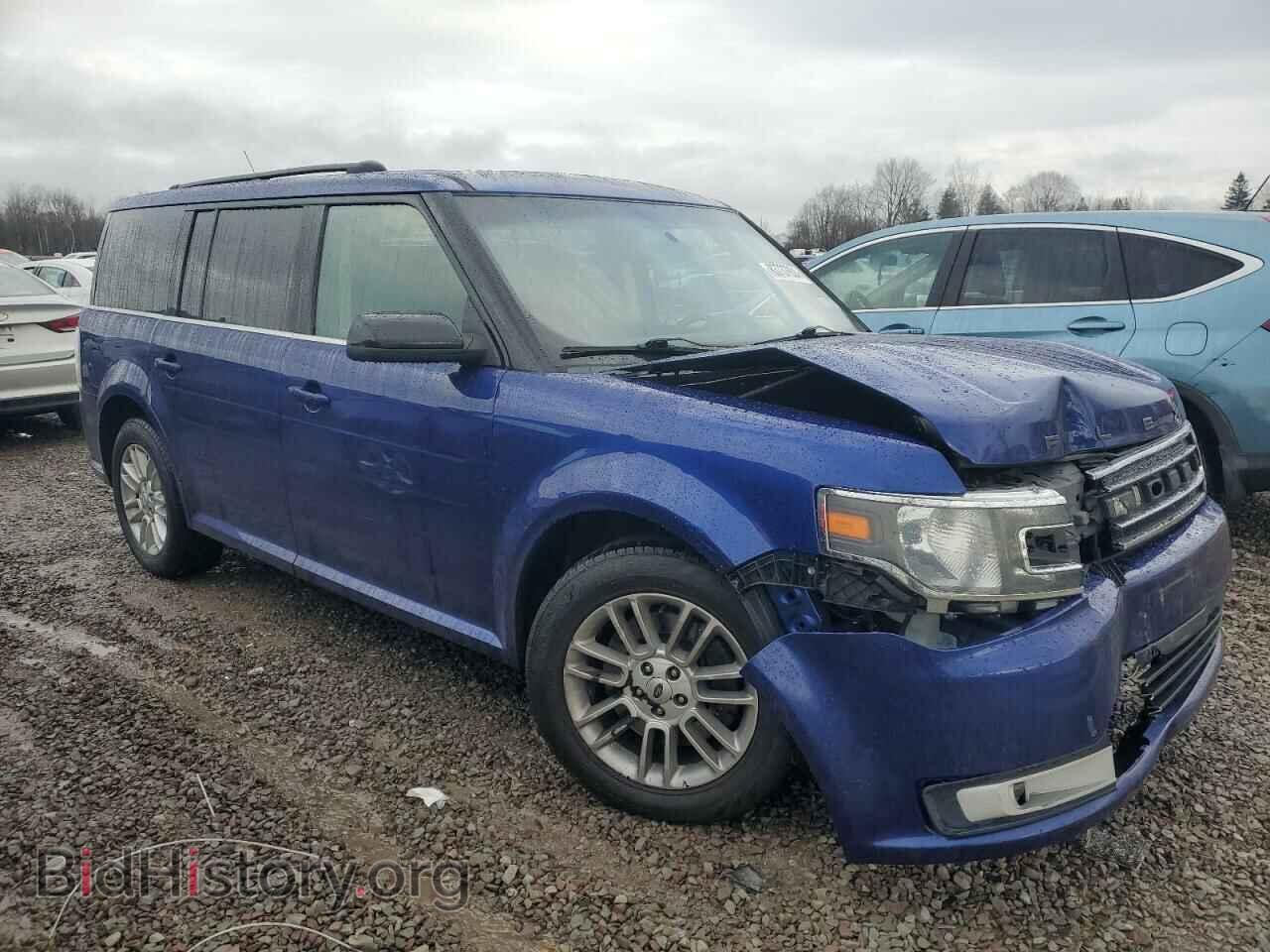 2014 FORD FLEX - VIN: 2FMHK6C83EBD08587 - Photo 4