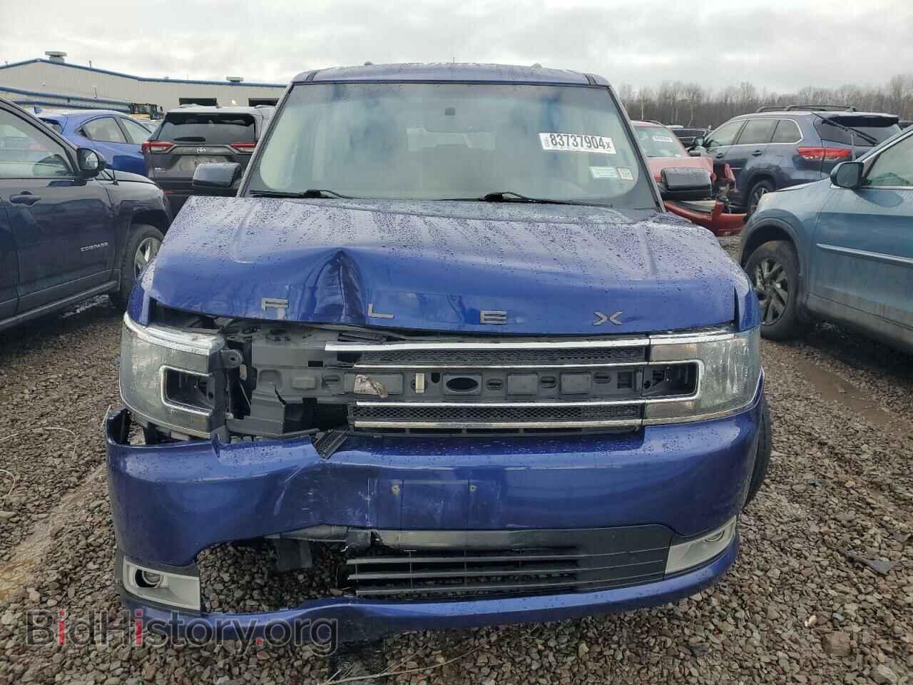 2014 FORD FLEX - VIN: 2FMHK6C83EBD08587 - Photo 5