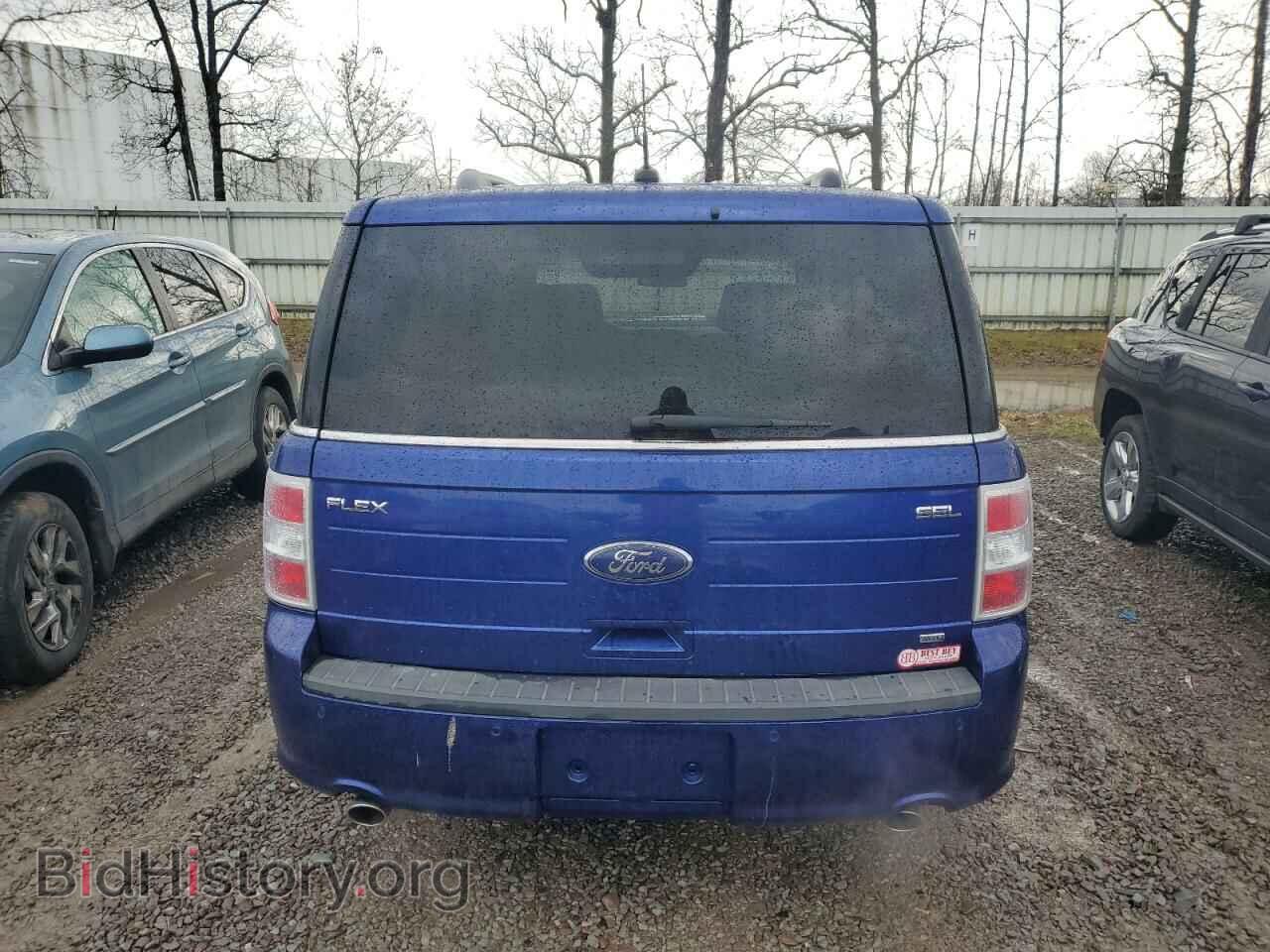 2014 FORD FLEX - VIN: 2FMHK6C83EBD08587 - Photo 6