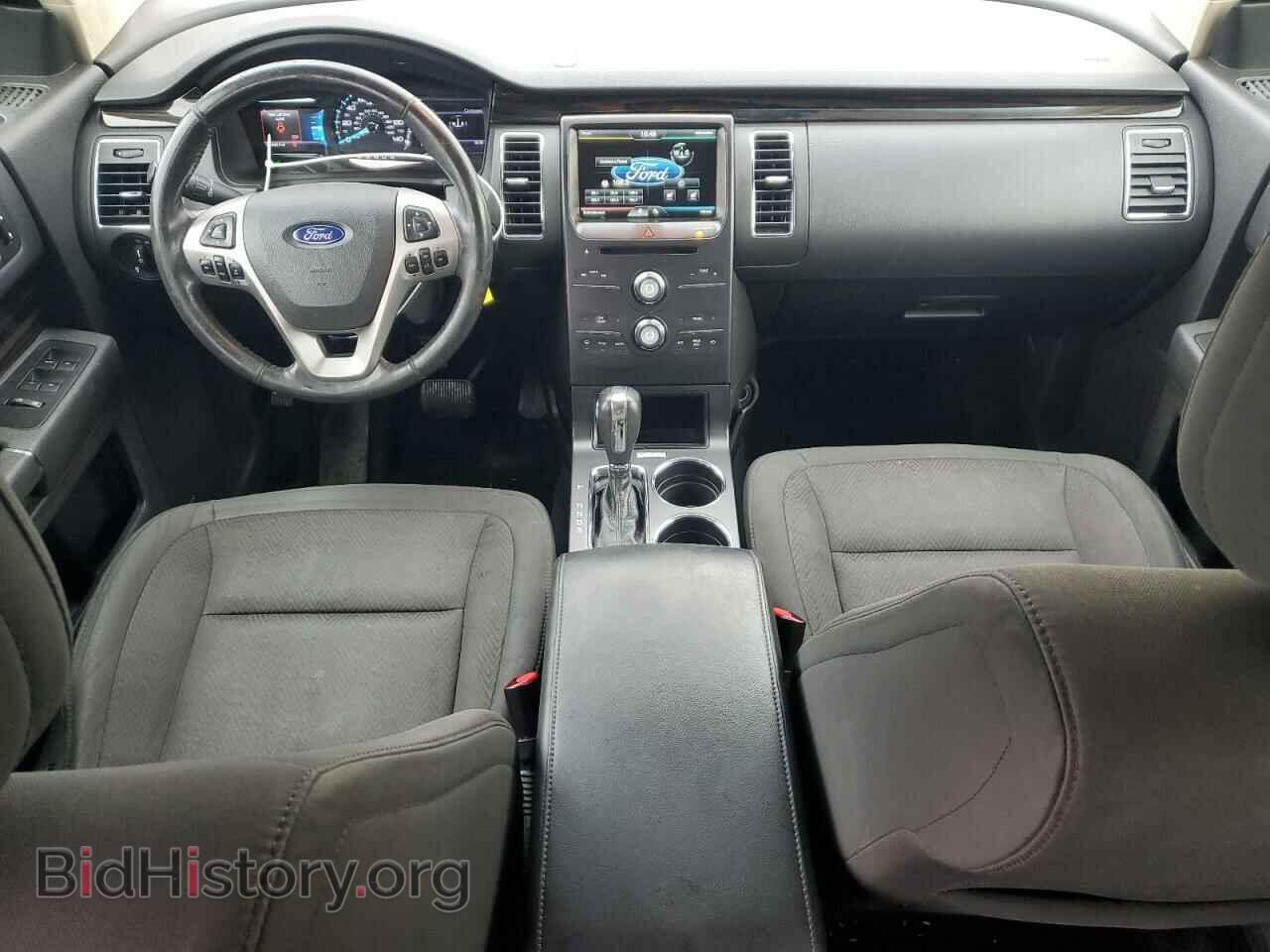 2014 FORD FLEX - VIN: 2FMHK6C83EBD08587 - Photo 8