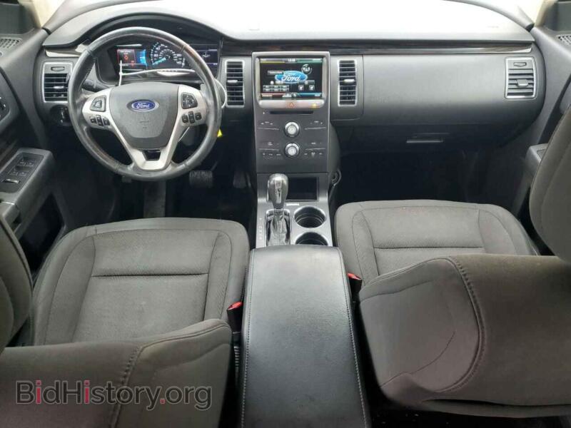 2014 Ford FLEX (VIN 2FMHK6C83EBD08587) — фото 8 из 14