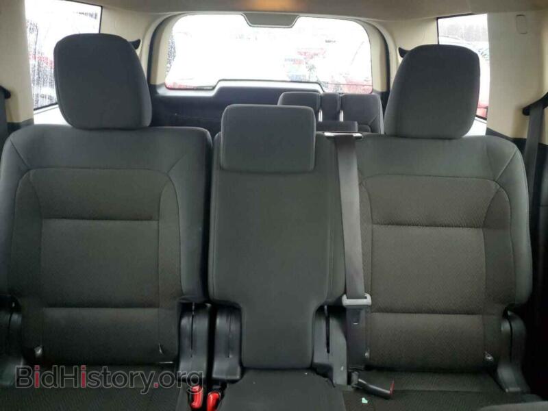 2014 Ford FLEX (VIN 2FMHK6C83EBD08587) — фото 10 из 14