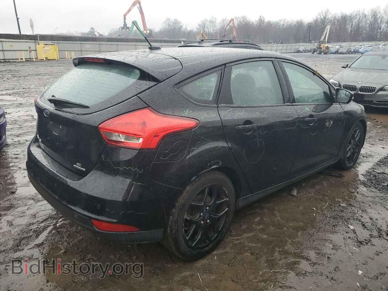 2016 FORD FOCUS - VIN: 1FADP3K2XGL311365 - Фото 3
