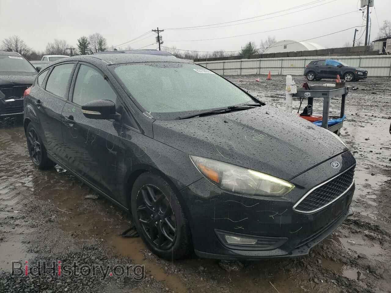 2016 FORD FOCUS - VIN: 1FADP3K2XGL311365 - Фото 4