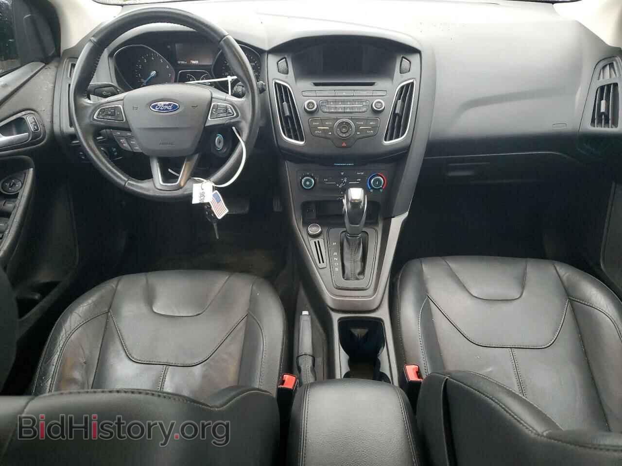2016 FORD FOCUS - VIN: 1FADP3K2XGL311365 - Фото 8