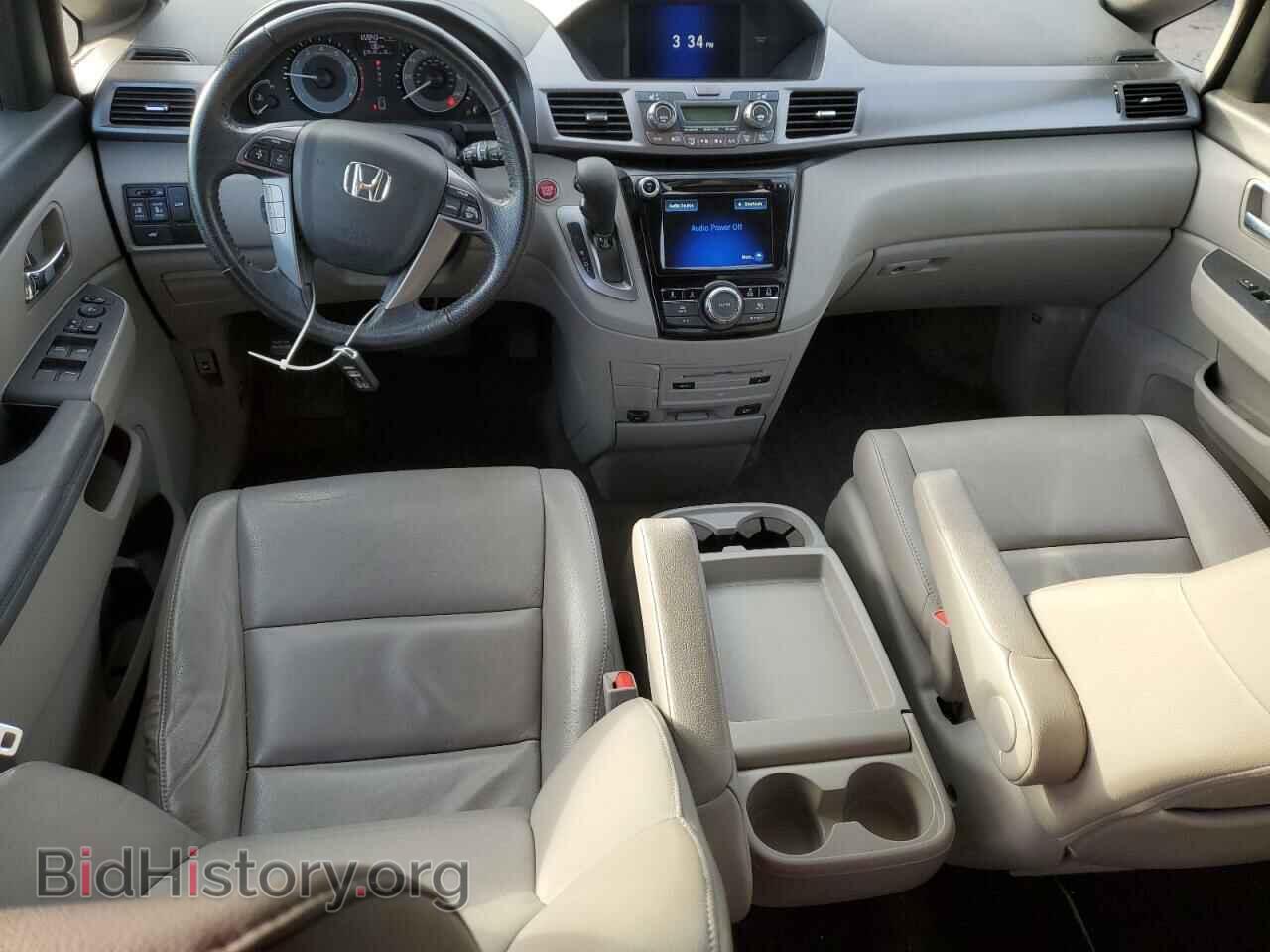 2014 HONDA All Models - VIN: 5FNRL5H67EB043148 - Фото 8