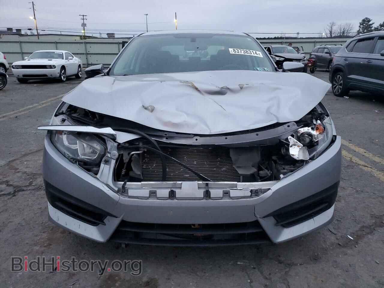 2018 HONDA CIVIC - VIN: 2HGFC2F71JH594694 - Фото 5