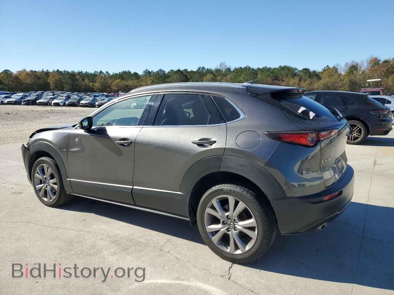 2021 MAZDA CX30 - VIN: 3MVDMADM3MM225443 - Фото 2