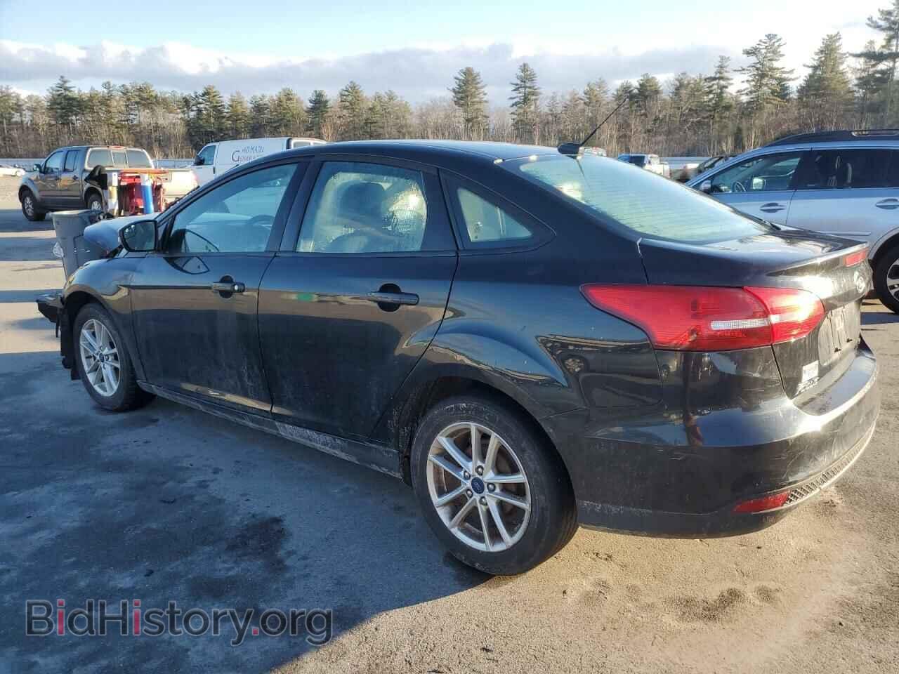 2015 FORD FOCUS - VIN: 1FADP3F2XFL380856 - Photo 2