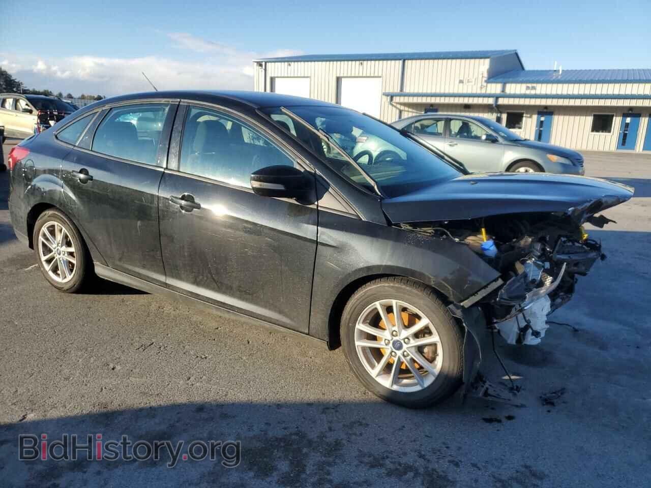 2015 FORD FOCUS - VIN: 1FADP3F2XFL380856 - Photo 4
