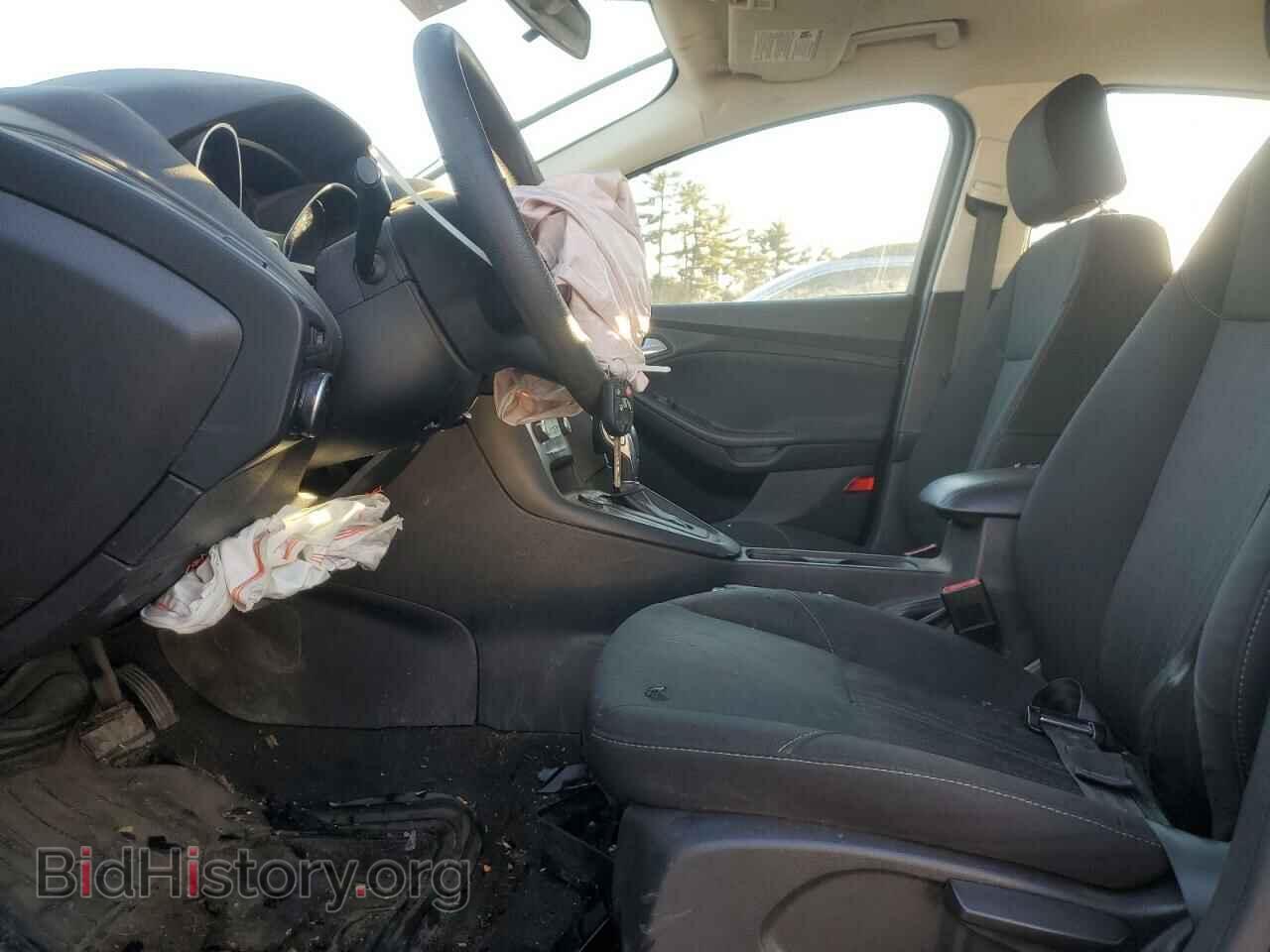 2015 FORD FOCUS - VIN: 1FADP3F2XFL380856 - Photo 7