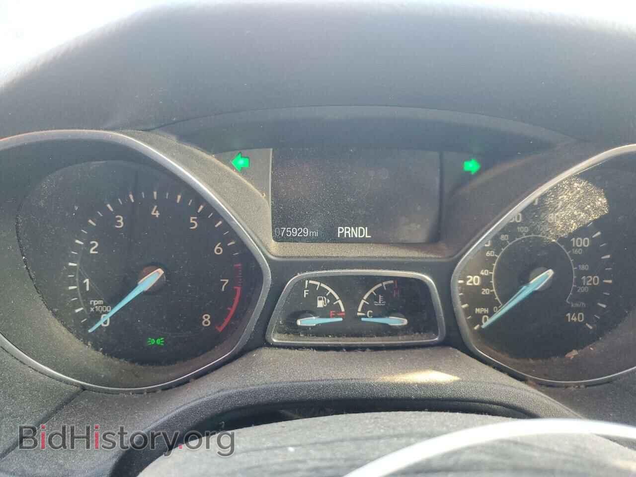 2015 FORD FOCUS - VIN: 1FADP3F2XFL380856 - Photo 9