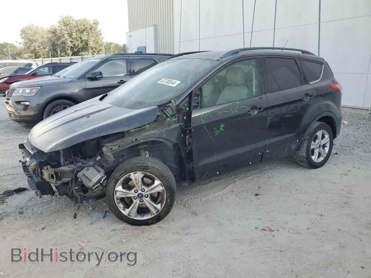 Фотография 1FMCU0GX3EUA97825 - FORD ESCAPE 2014