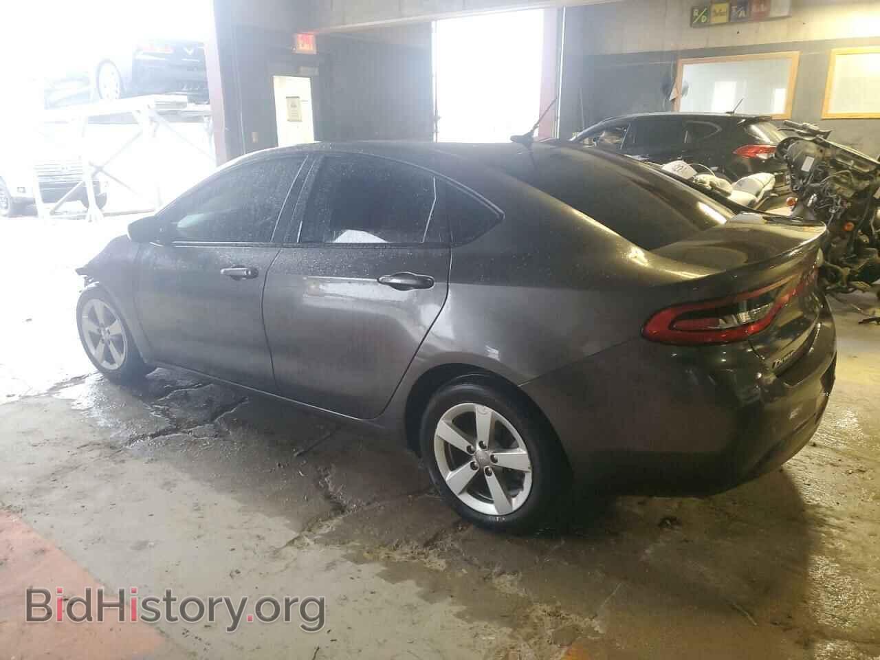 2015 DODGE DART - VIN: 1C3CDFBBXFD193539 - Photo 2