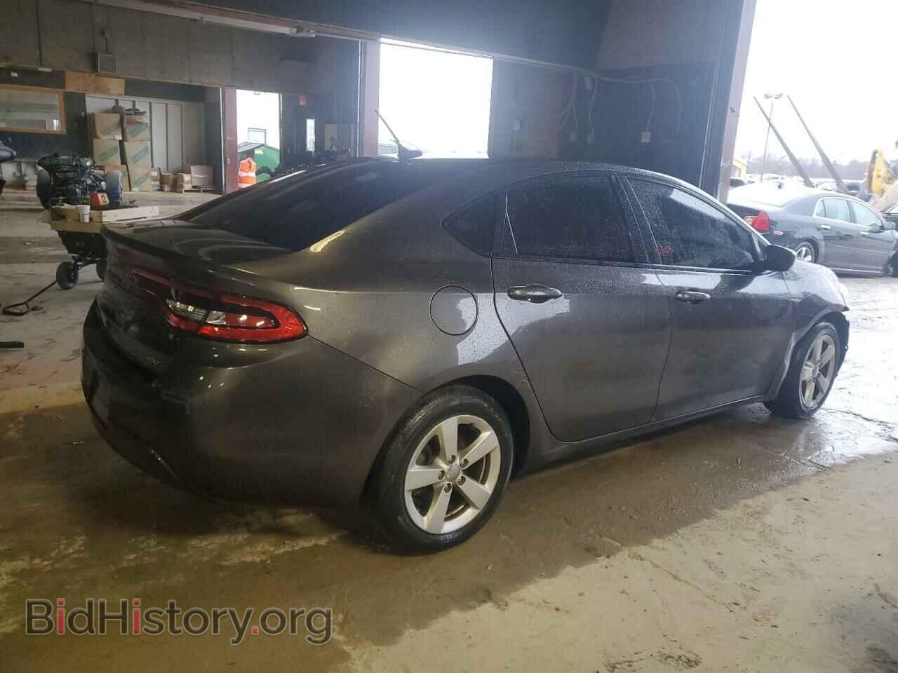 2015 DODGE DART - VIN: 1C3CDFBBXFD193539 - Photo 3