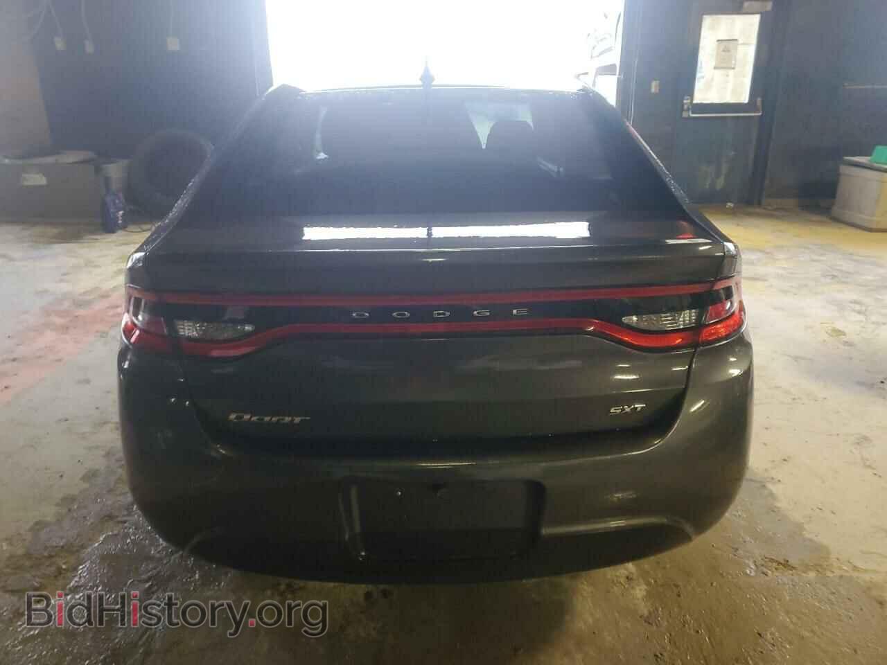 2015 DODGE DART - VIN: 1C3CDFBBXFD193539 - Photo 6