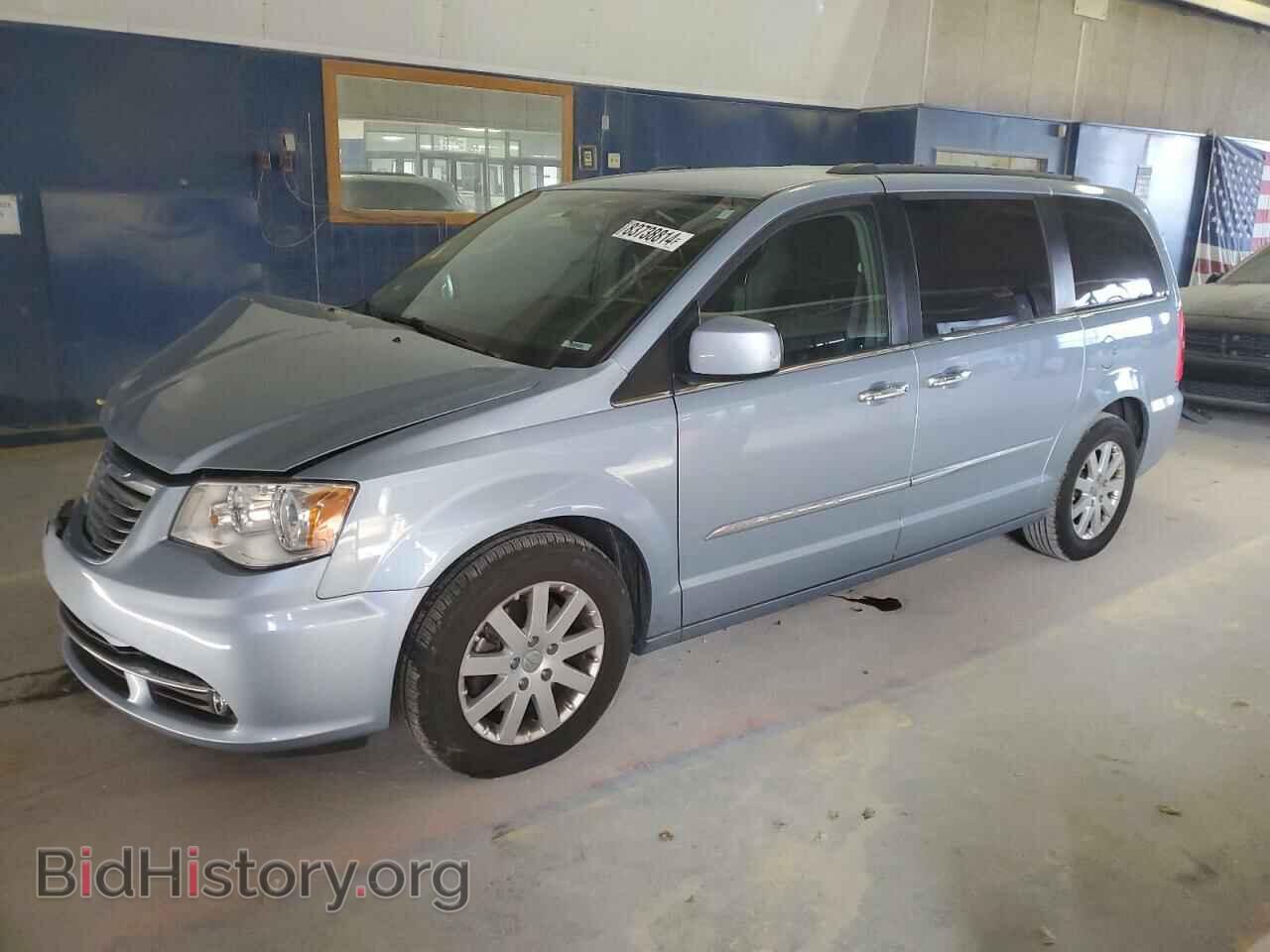 Photo 2C4RC1BG9GR240033 - CHRYSLER MINIVAN 2016