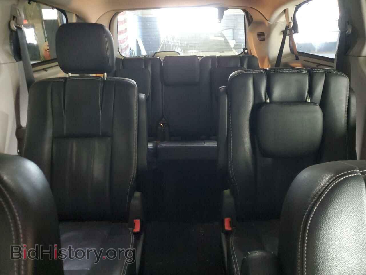 2016 CHRYSLER MINIVAN - VIN: 2C4RC1BG9GR240033 - Фото 10