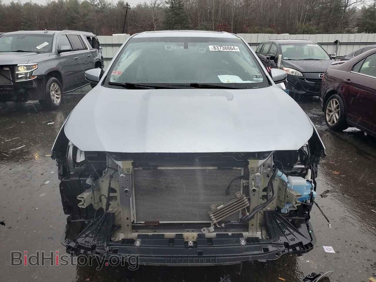 2020 SUBARU OUTBACK - VIN: 4S4BTAEC8L3259603 - Фото 5