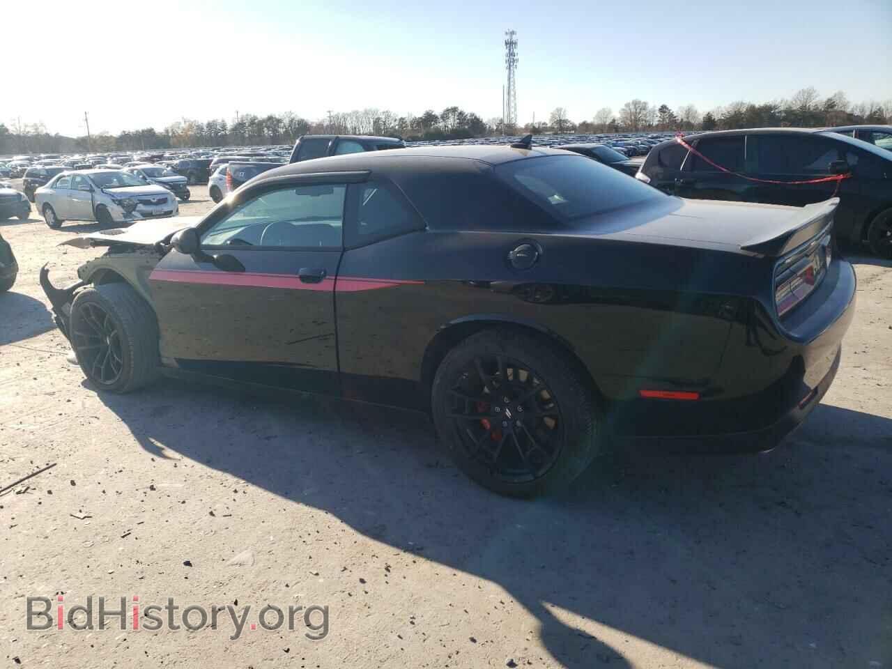 2019 DODGE CHALLENGER - VIN: 2C3CDZFJ9KH640054 - Фото 2