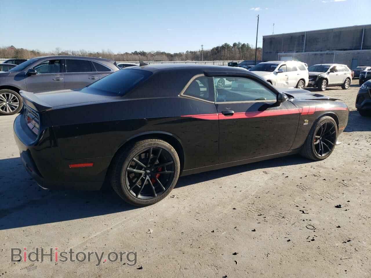 2019 DODGE CHALLENGER - VIN: 2C3CDZFJ9KH640054 - Фото 3