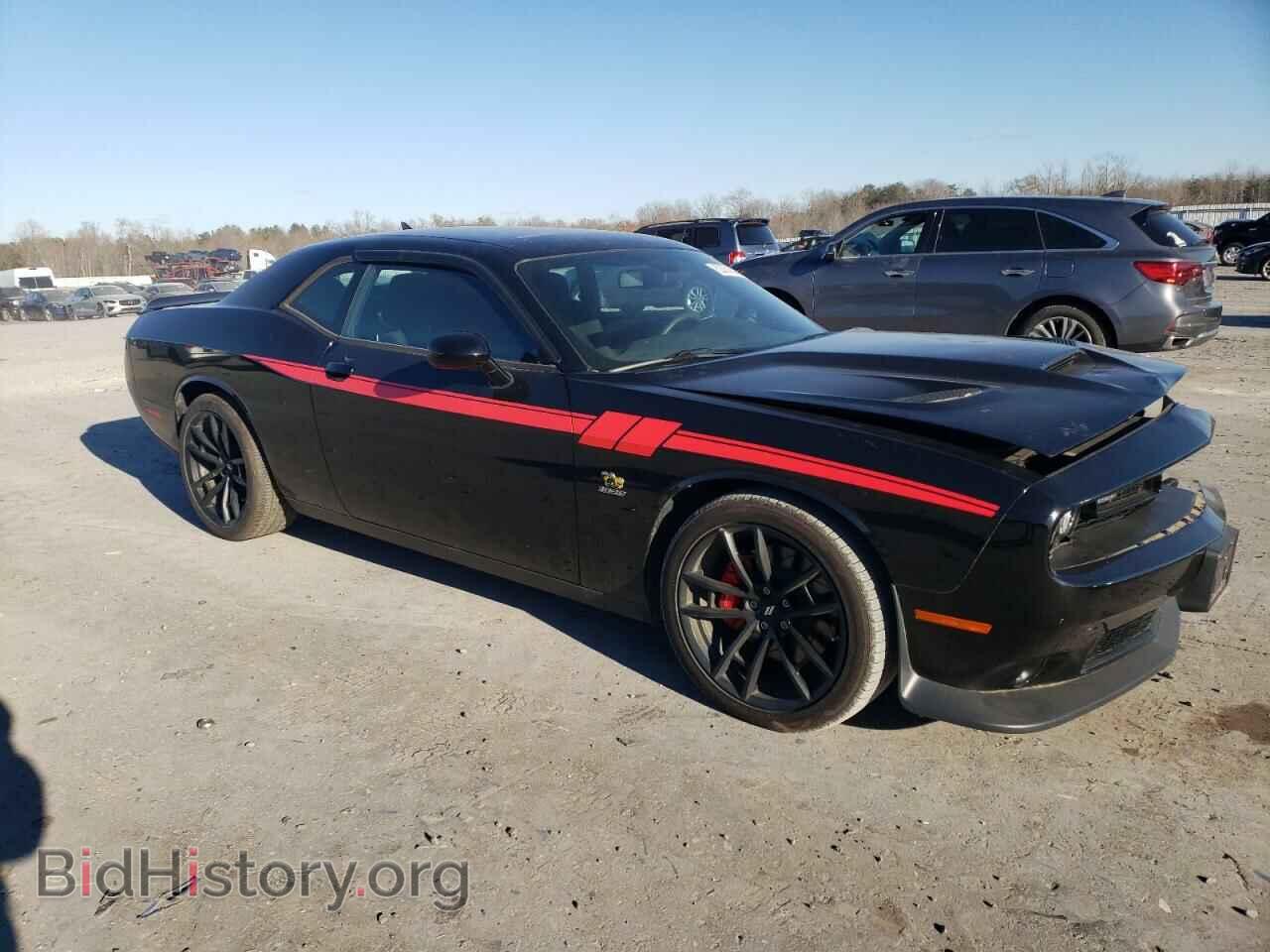 2019 DODGE CHALLENGER - VIN: 2C3CDZFJ9KH640054 - Фото 4