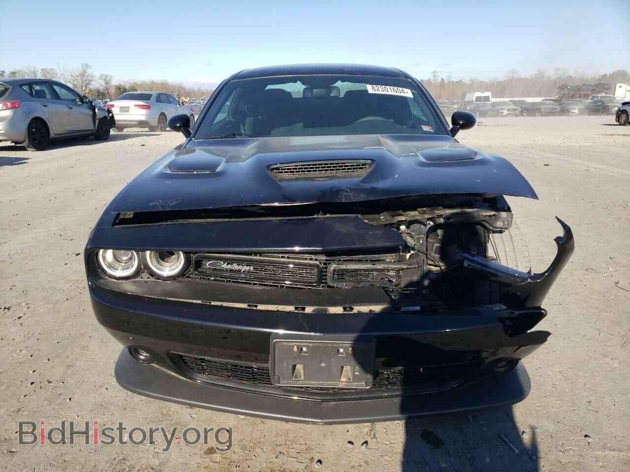 2019 DODGE CHALLENGER - VIN: 2C3CDZFJ9KH640054 - Фото 5