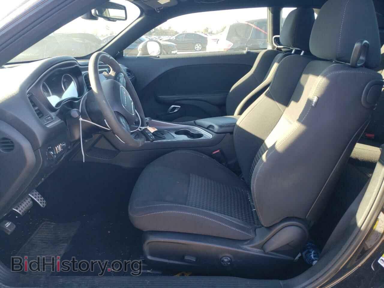 2019 DODGE CHALLENGER - VIN: 2C3CDZFJ9KH640054 - Фото 7