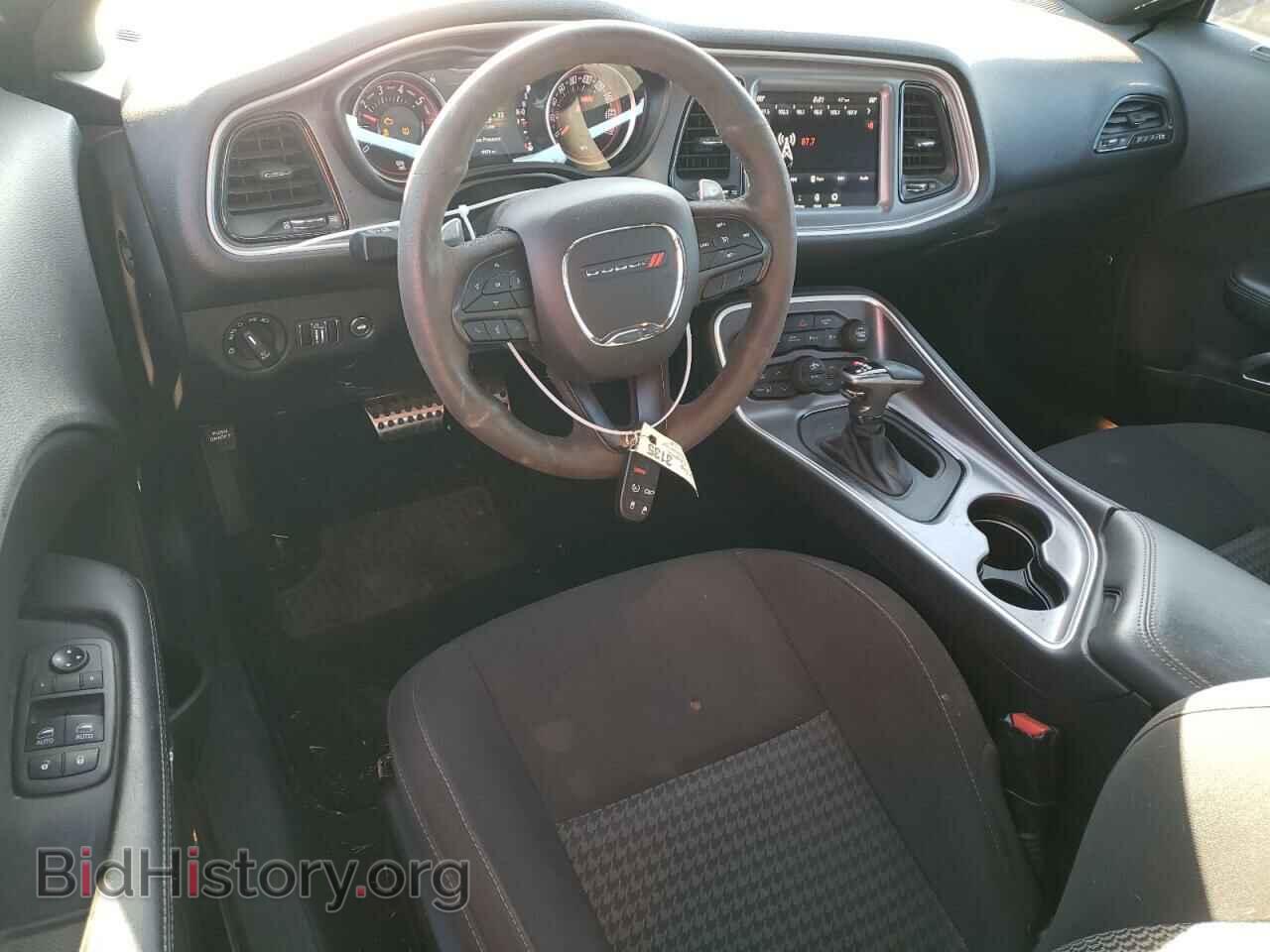 2019 DODGE CHALLENGER - VIN: 2C3CDZFJ9KH640054 - Фото 8