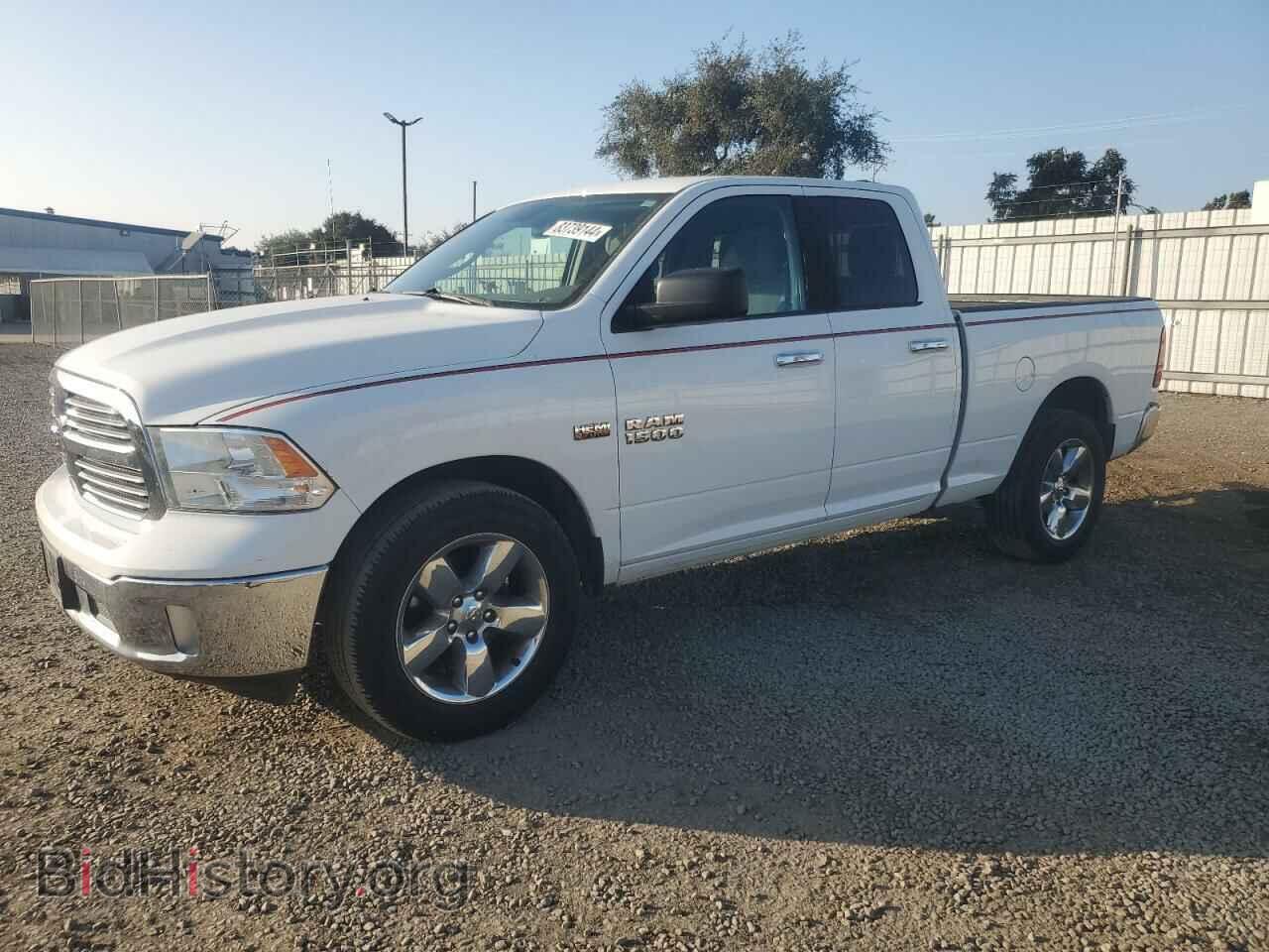 Photo 1C6RR6GT8ES319925 - RAM 1500 2014