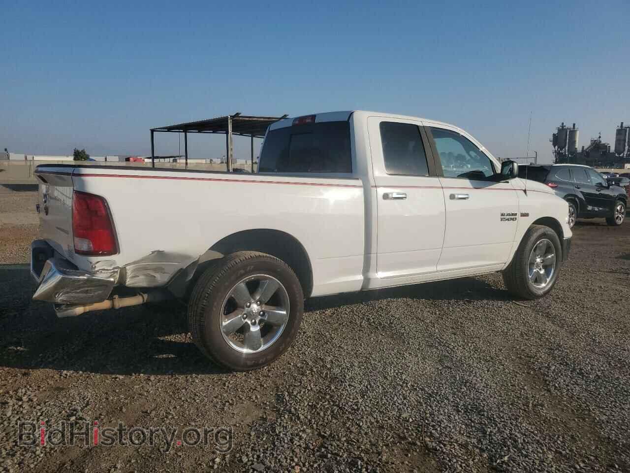 2014 RAM 1500 - VIN: 1C6RR6GT8ES319925 - Фото 3